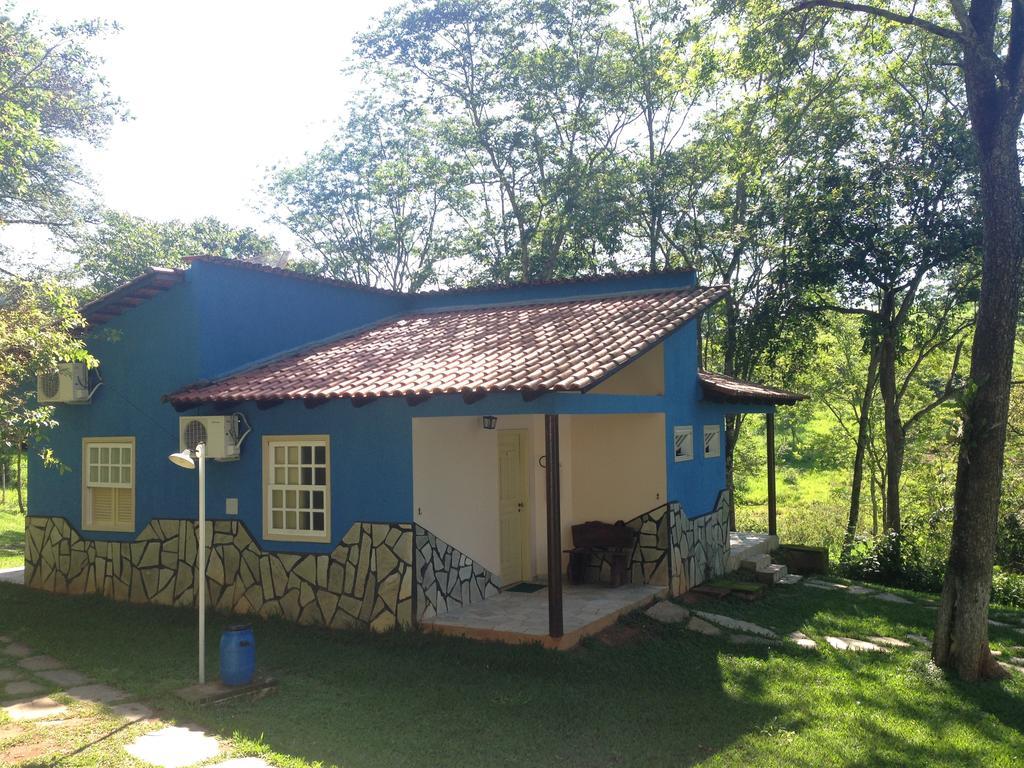 Aguas Vivas Hotel Fazenda Піренополіс Екстер'єр фото